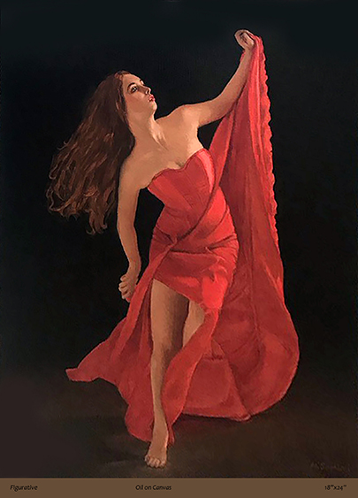 Mehrdad Samimi - Artist